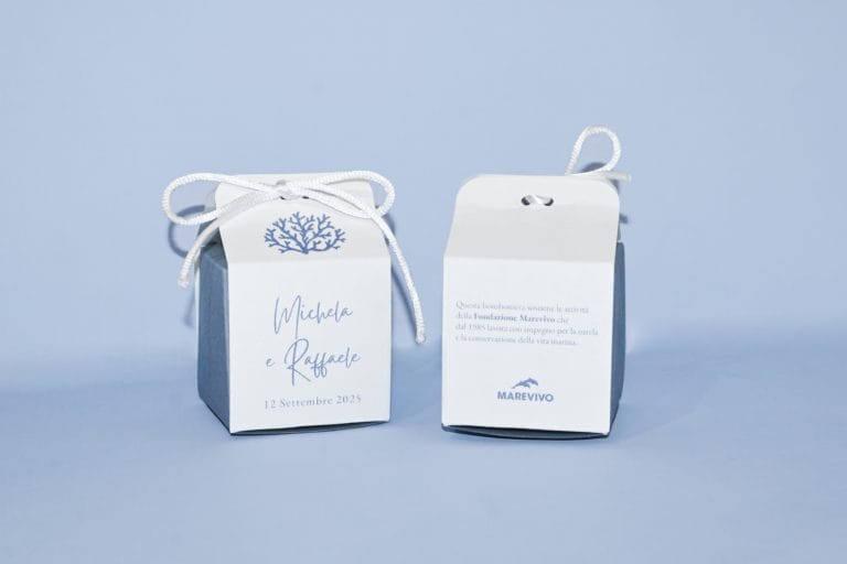 Bomboniera-scatoletta